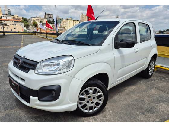 FIAT UNO 1.0 FIREFLY FLEX ATTRACTIVE 4P MANUAL FIAT UNO 1.0 FIREFLY FLEX ATTRACTIVE 4P MANUAL